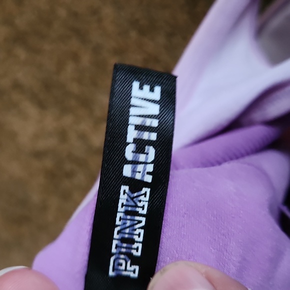 PINK Active By Victoria's Secret Long Line Sports Bra - Picture 5 of 5